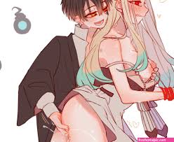 Hanako kun hentai - Free Hentai Pic