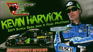 View loop data statistics at this track for kevin harvick. 4 Busch Beer Gen X 2019 Mustang Nascar Diecast 1 64 Scale Lionel Racing Kevin Harvick No Sports Outdoors Fan Shop
