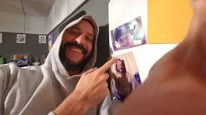 Gabriel O Pensador A Prova Surpresa Poema Para O Meu Filho Tom Sente A Poesia Youtube