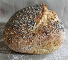 Seeded Sourdough Bread Recipe Sourdough Bread Sourdough Seeded Bread Recipes