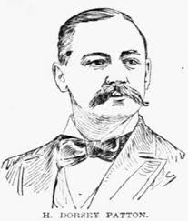 Henry Dorsey “Harry” Patton (1852-1906)