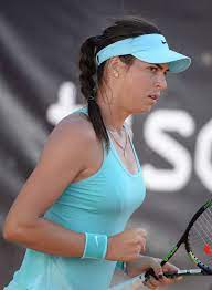 The world number 52 from australia, who had a turbulent two. Ajla Tomljanovic Wikipedia