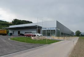 Maybe you would like to learn more about one of these? Festo Microtechnology Neubau Fabrikationsgebaude