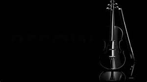 Black And White Wallpaper Desktop Hd 1920x1080 Black Violin Desktop Pc And Mac Wallpaper Black Wallpaper Black Violin Black Background Images
