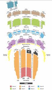 Orpheum Theatre Memphis Tickets With No Fees At Ticket Club