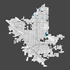 Average weather in fresno california, united states. Map Of Fresno California Area What Is Fresno Known For Best Hotels Home
