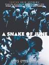 A Snake of June (DVD) - Kino Lorber Home Video