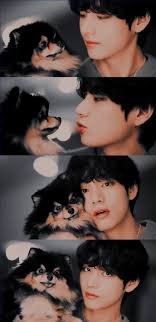 Tons of awesome taehyung aesthetic wallpapers to download for free. Bts Kim Taehyung Wallpaper Explore Tumblr Posts And Blogs Tumgir