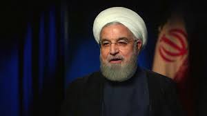 حسن روحانی‎, standard persian pronunciation: 1 On 1 Interview With Iranian President Hassan Rouhani Video Abc News