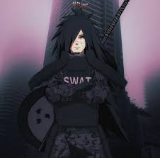 Madara Swat Em 2020 Anime Masculino Personagens De Anime Naruto E Sasuke Desenho