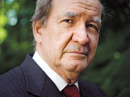 Hire Political Commentator, Author & Politician Patrick J. Buchanan