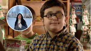 Influencer acusa que actor de "Brunito" de los 80 está obsesionado con ella  — Rock&Pop