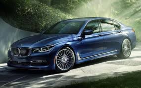 2017 Bmw 7 Series Alpina B7 Bmw Alpina Bmw Bmw 7 Series