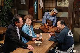 寅さん の世界をさくらと博 源公の3人が語らう2時間特番 bsフジ 男はつらいよ 寅さん 映画 ポスター
