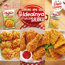 Rasa gurih, lezat, dan renyah crispy. Dapur Umami Siapa Sih Yang Ga Suka Sama Gorengan Facebook