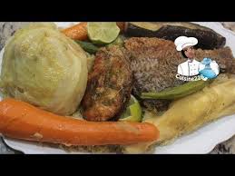 Tiep Bou Wekh White Senegalese Rice And Fish Thieboudienne Senegalais Blanc Au Poisson Youtube African Food Food West African Food