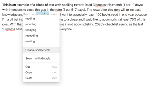 Please review your text, then submit it again. Notion Basics How To Toggle Spell Check On And Off Red Gregory