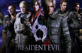 Resident Evil 5 Resident Evil 6 Headed To The Switch For Halloween Bloody Disgusting