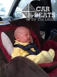 Never leave your baby alone in the car, even for a minute (child development institute, 2018). Head Slump Oh No Or No Biggie Car Seats For The Littles