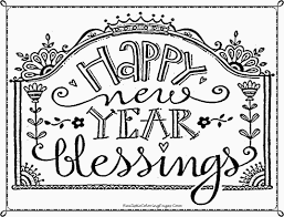 For more free korean new year coloring pages, we downloaded these cute printables from tigerboom creative with bubble hangul letters! Happy New Year 2020 Coloring Pages Coloring Home