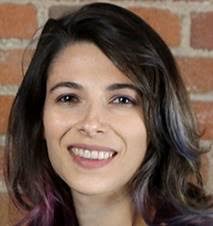 With Girl Develop It Chapter Leader Sarah Kahn