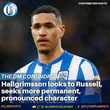 The continued search for a stable presence at defensive midfield has led to  a first-time call-up for English-born Jamaican, Jonathan Russell, a player  that national senior men's head coach Heimir Hallgrimsson is