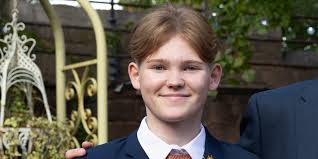 Hollyoaks newcomer Leo Cole shares powerful message after emotional Ro  Hutchinson scenes