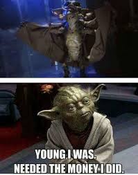 17 Tumblr Posts About Yoda Guaranteed To Make You Laugh Funny Star Wars Memes Star Wars Humor Star Wars Memes