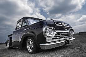 Image result for Gray 1960 Truck