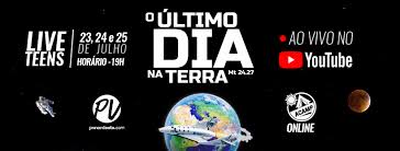 Último dia na terra | deive leonardo. Acampamento Palavra Da Vida Nordeste ç…§ç‰‡ Facebook