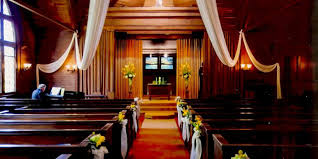Easy diy wedding aisle decorations. Sausalito Presbyterian Church Venue Sausalito Price It Out