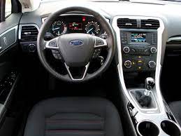 2013 Ford Fusion Interior Ford Fusion 2013 Ford Fusion Ford