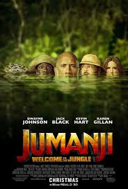 Jumanji Dwayne Johnson Jack Black Kevin Hart And Karen Gillan 2017 Free Movies Online Full Movies Online Free Welcome To The Jungle