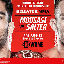 Maybe you would like to learn more about one of these? Bellator 264 Results Live Streaming Play By Play Updates Mousasi Vs Salter Mmamania Com