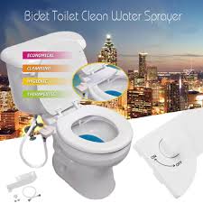 We did not find results for: Non Electric Bidet Toilet Seat Bidet Attachment Self Cleaning Nozzle Fresh Water Bidet Sprayer Mechanical Washing Buy At A Low Prices On Joom E Commerce Platform
