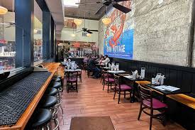 Brenda's French Soul Food – San Francisco – Menus and pictures