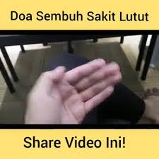 Berkesan untuk org sakit lutut. Doa Sembuhkan Sakit Lutut Magnet Rezeki