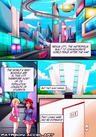 Axi Stories - The Exchange Student porn comic - the best cartoon porn  comics, Rule 34 | MULT34