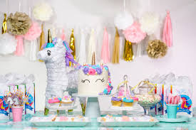Tavolo tema mare di fiori e creazioni di giulia foto 16. Come Organizzare Una Festa A Tema Unicorno