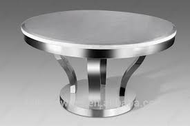 Round metal dining table suppliers. Stainless Steel Base Round Dining Table With Marble Top Buy Dining Table Stainless Steel Base Dining Table Round Dining Table Product On Alibaba Com