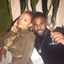 The two announced the happy news that they have a baby on the way on instagram jason derulo took to instagram to share the exciting news he and girlfriend jena frumes are expecting. Jason Derulo Is Dating 50 Cent S Ex Daphne Joy Daphne Joy Jason Derulo Ex Girlfriends