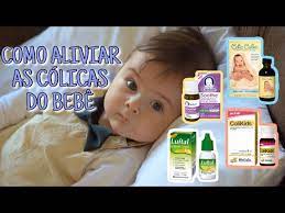 Como Aliviar A Colica Do Bebe E O Choro Excessivo Youtube