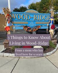 If you are moving to Wood-Ridge, NJ (or considering it) these are 3  important things to know about living here. Wood-Ridge mamas did I leave  anything out? Drop it below to help