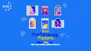 Learn about walks, runs, volunteer opportunities, and social media efforts. Save The Date European Mental Health Week 10 16 May 2021