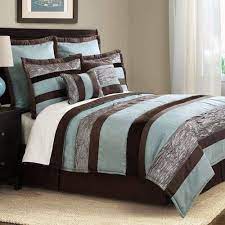 Pin By Wayne Company On Products I Love Blue Brown Bedrooms Comfortable Bedroom Brown Master Bedroom