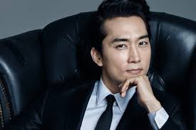 Song Seung Heon Arascoop