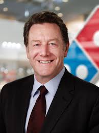 Domino's CEO rides audacity to top leadership award