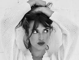 Beauty as seen by jeanne damas. Jeanne Damas The Violet Files Violet Grey