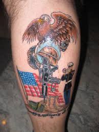 Our large selection of realistic stock temporary tattoos designs start at just.35 cents each. Best Military Tattoos Shefalitayal