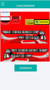 Untuk sementara hanya itu saja dulu ya, untuk bus type sdd atau super double decker akan admin update next time dan secepatnya hehehe. Livery Pandawa Sdd Latest Version For Android Download Apk